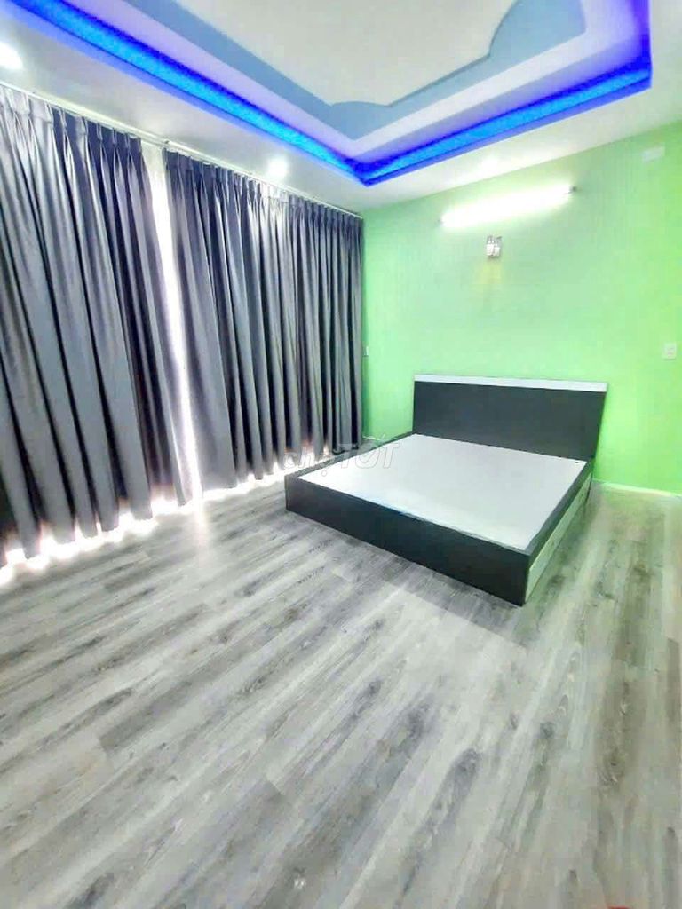 Rent has Chiến Lược - 5-012 M - 4 floors - 4 bedrooms