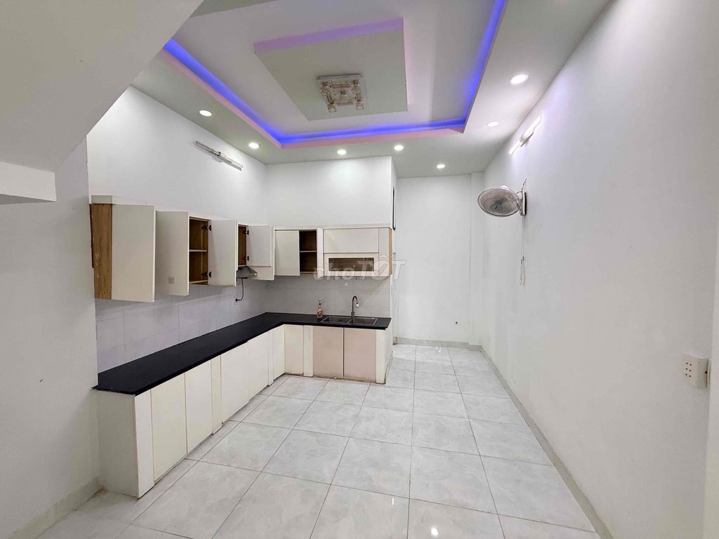 Rent the original house - Dương Quảng Hàm-770 5 Gò Vấp-3 floors