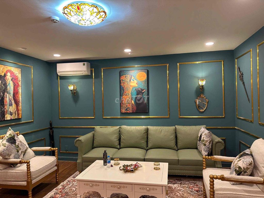 Rent a Trần Trọng Cung casher.