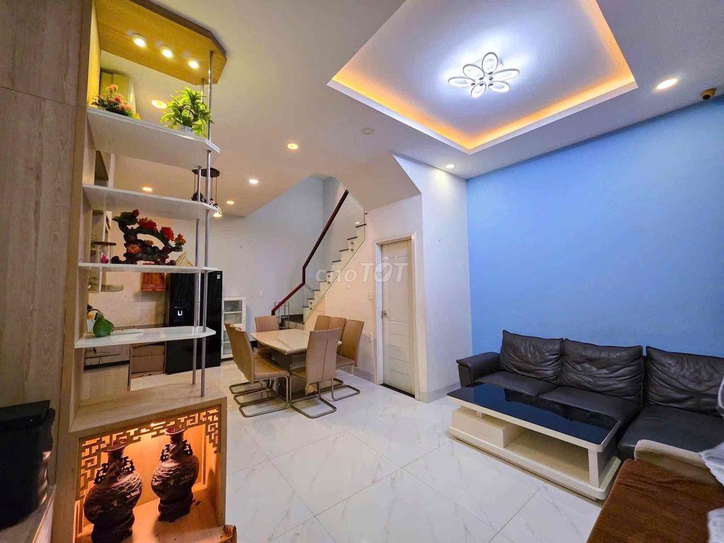 Rent the original house, park view, full furniture - 13 million a month