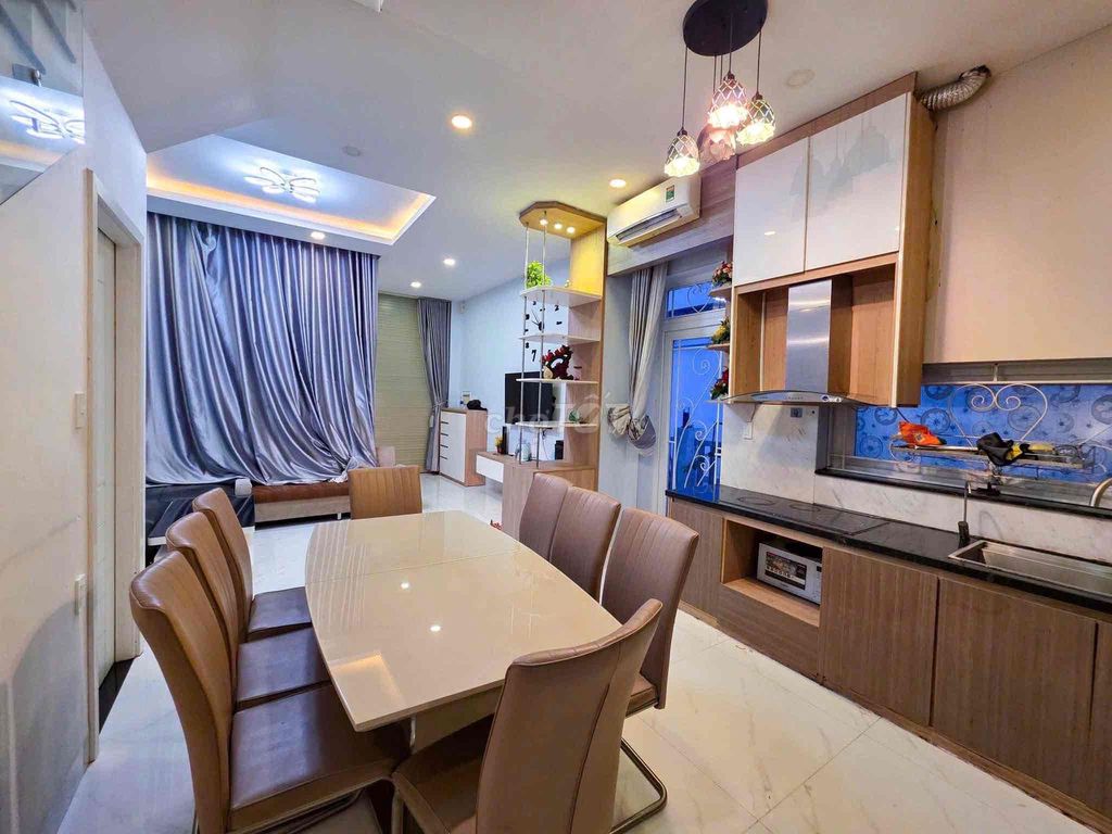 Rent the original house, park view, full furniture - 13 million a month