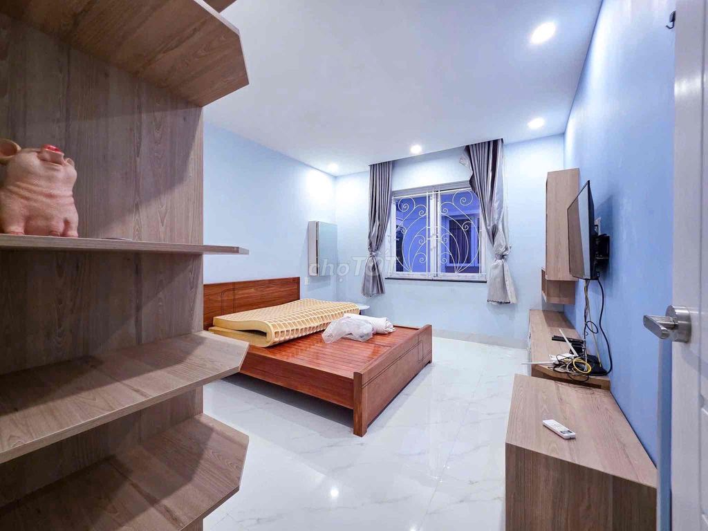 Rent the original house, park view, full furniture - 13 million a month