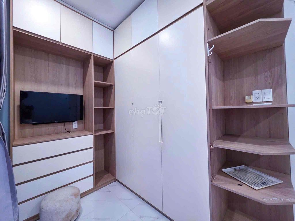 Rent the original house, park view, full furniture - 13 million a month