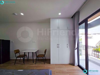 (Quy 2) Rent a full apartment Nguyễn Thị Định interior