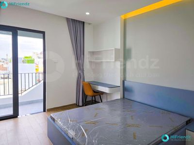 (Quy 2) Rent a full apartment Nguyễn Thị Định interior