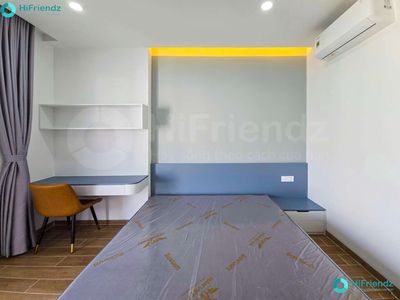 (Quy 2) Rent a full apartment Nguyễn Thị Định interior