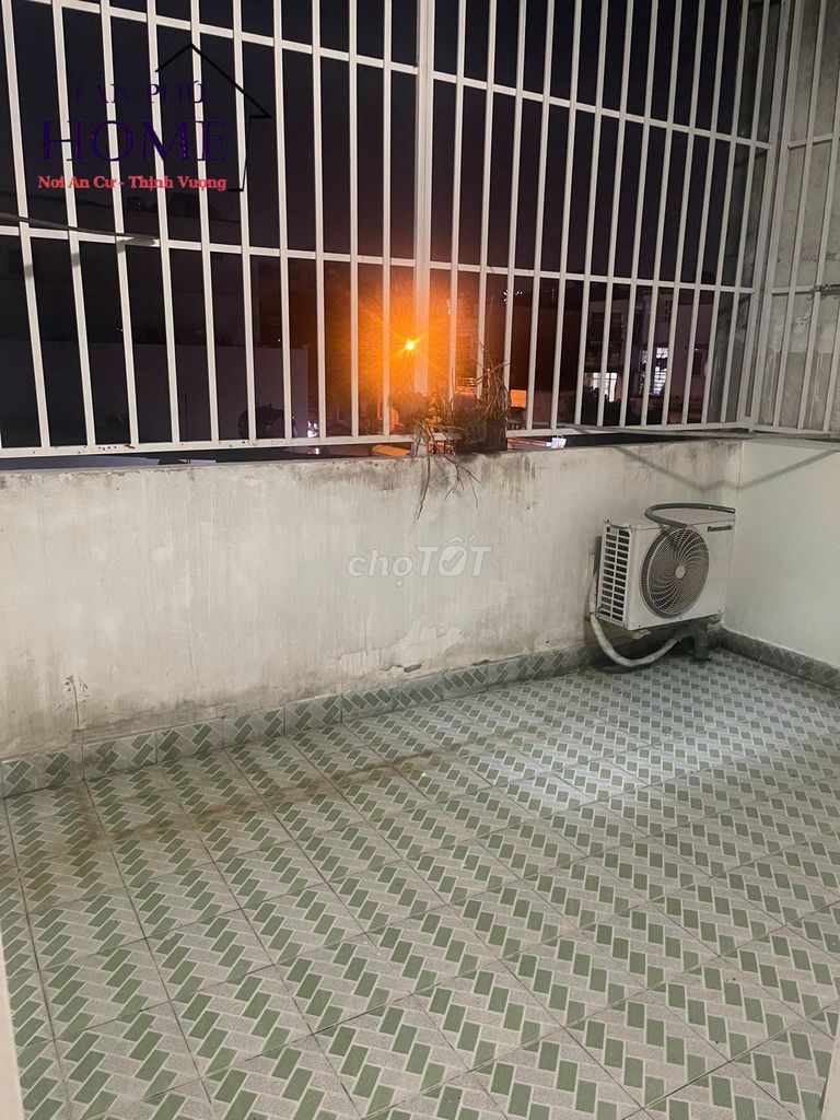 5 meters Gò Dầu & Tân Quý, 4 x 12 meters, 2 floors, 3 bedrooms, 3 toilets