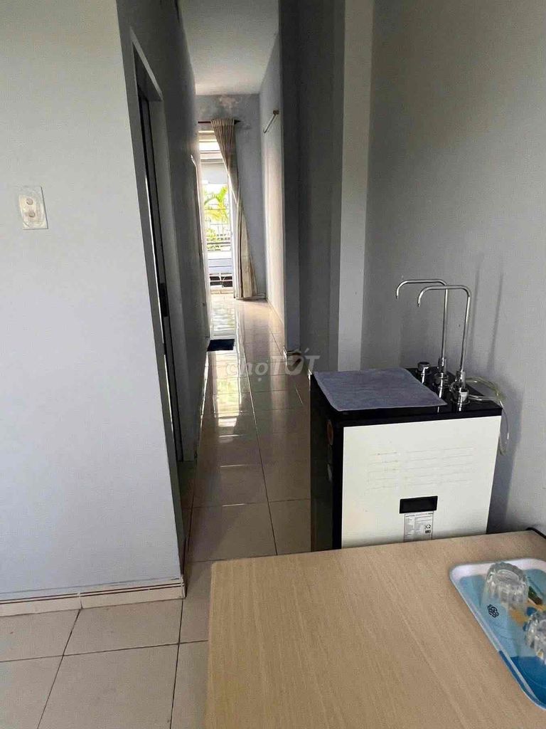 1 st floor 1 3 3 bedroom 90 meters 2 alley on 9 Linh Tây next to the Fields