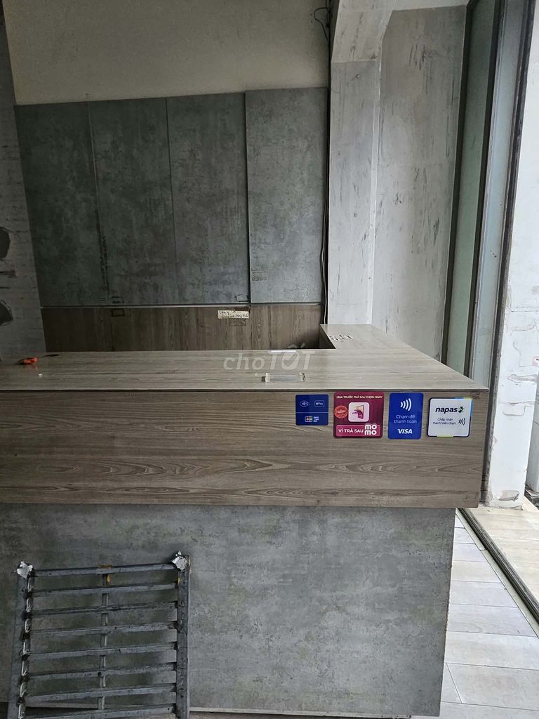Let's rent cheap cash - Võ Văn Tần 40 M2 - 2D