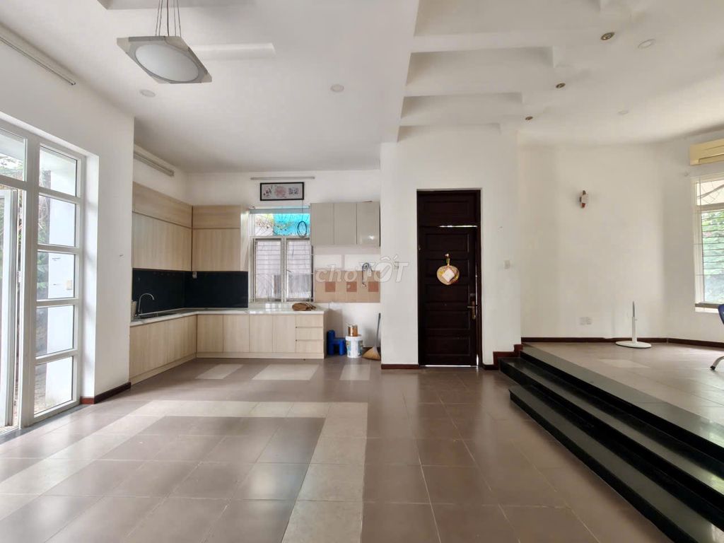 Rent a garden house 540 meters - Xuân Thuỷ - Thảo Điền