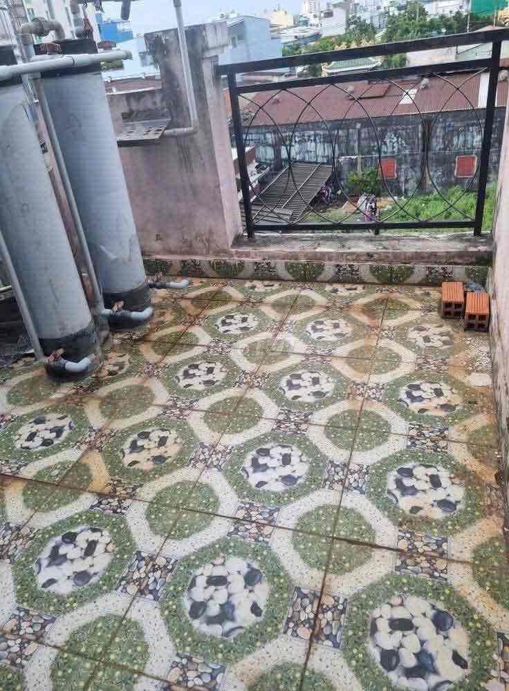 3rd floor 3x9 m2 Hương Lộ 2,P.Bình Trị Đông,Q.Bình Tân