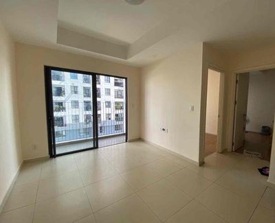 The owner rented an M-One apartment 2 bedroom 2 of the base 68 meters of toilets