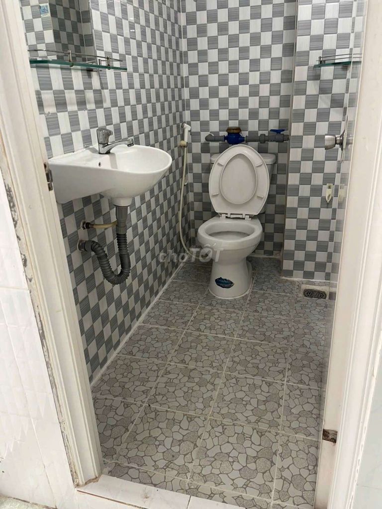 Long-term rent house.