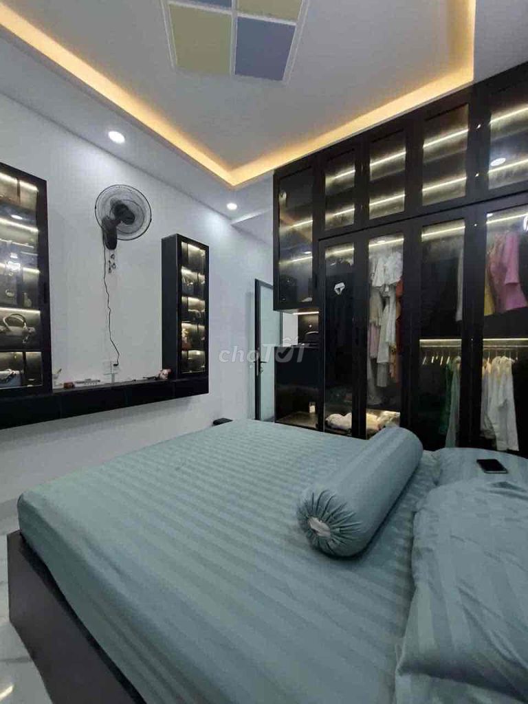 Rent the original Nguyễn Kiệm Gò Vấp ward