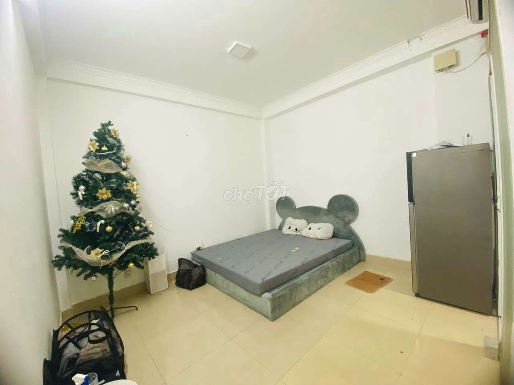 District 11-Cx Lữ Gia - truck lane - area 4*16 - 3 rooms - 18 million