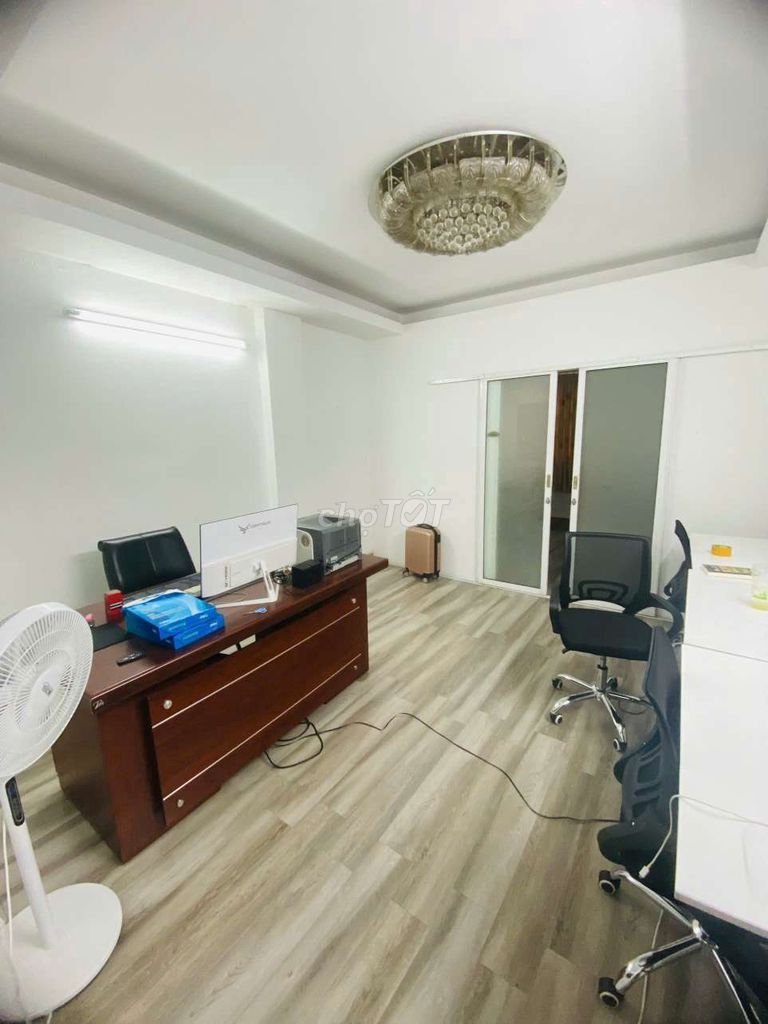 District 11-Cx Lữ Gia - truck lane - area 4*16 - 3 rooms - 18 million