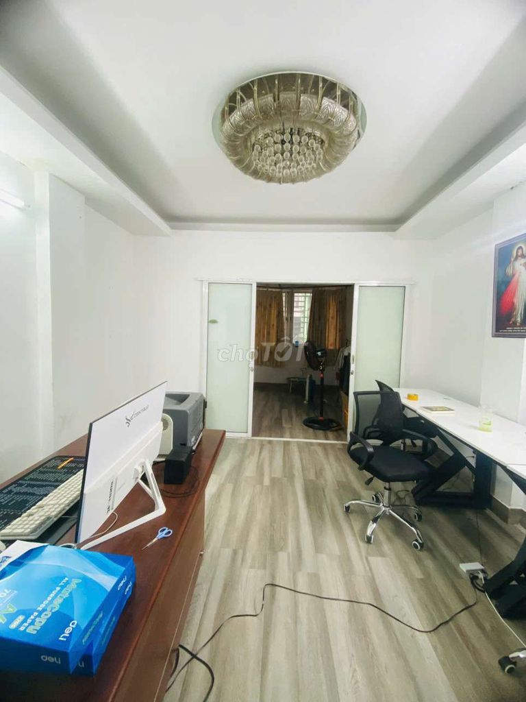 District 11-Cx Lữ Gia - truck lane - area 4*16 - 3 rooms - 18 million