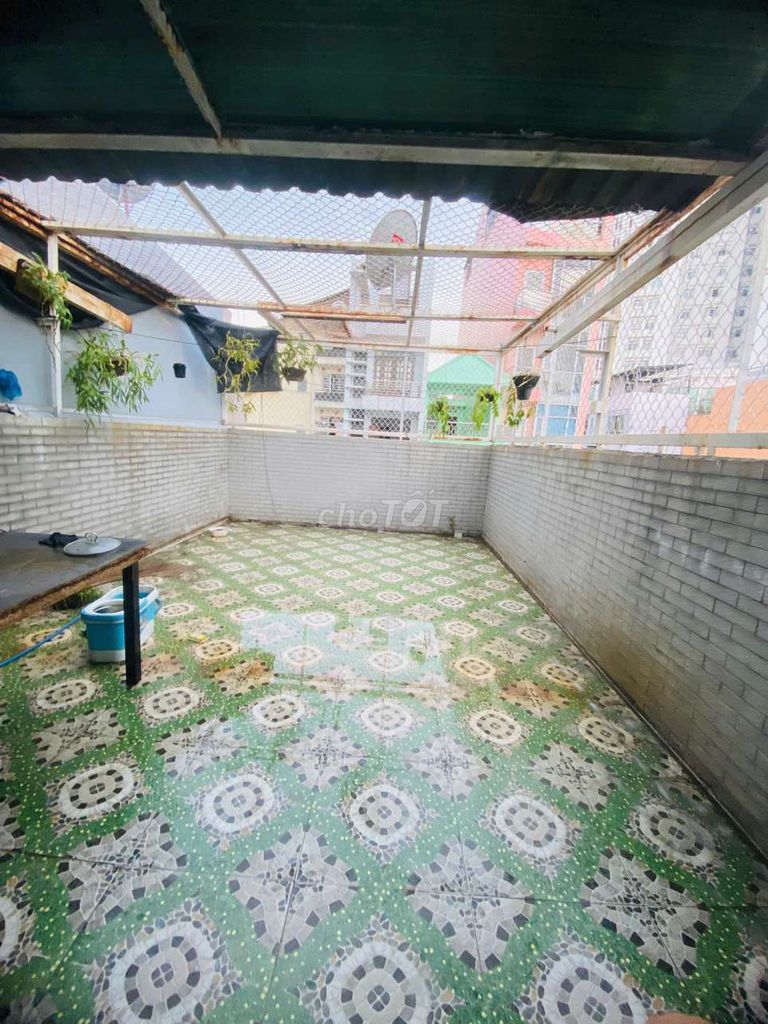 District 11-Cx Lữ Gia - truck lane - area 4*16 - 3 rooms - 18 million