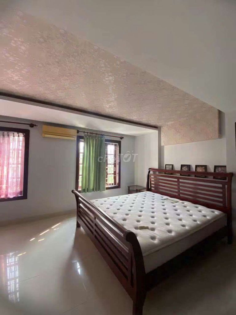 Super villa - (621) 5 bedrooms 6 toilets have a tunnel & steam room