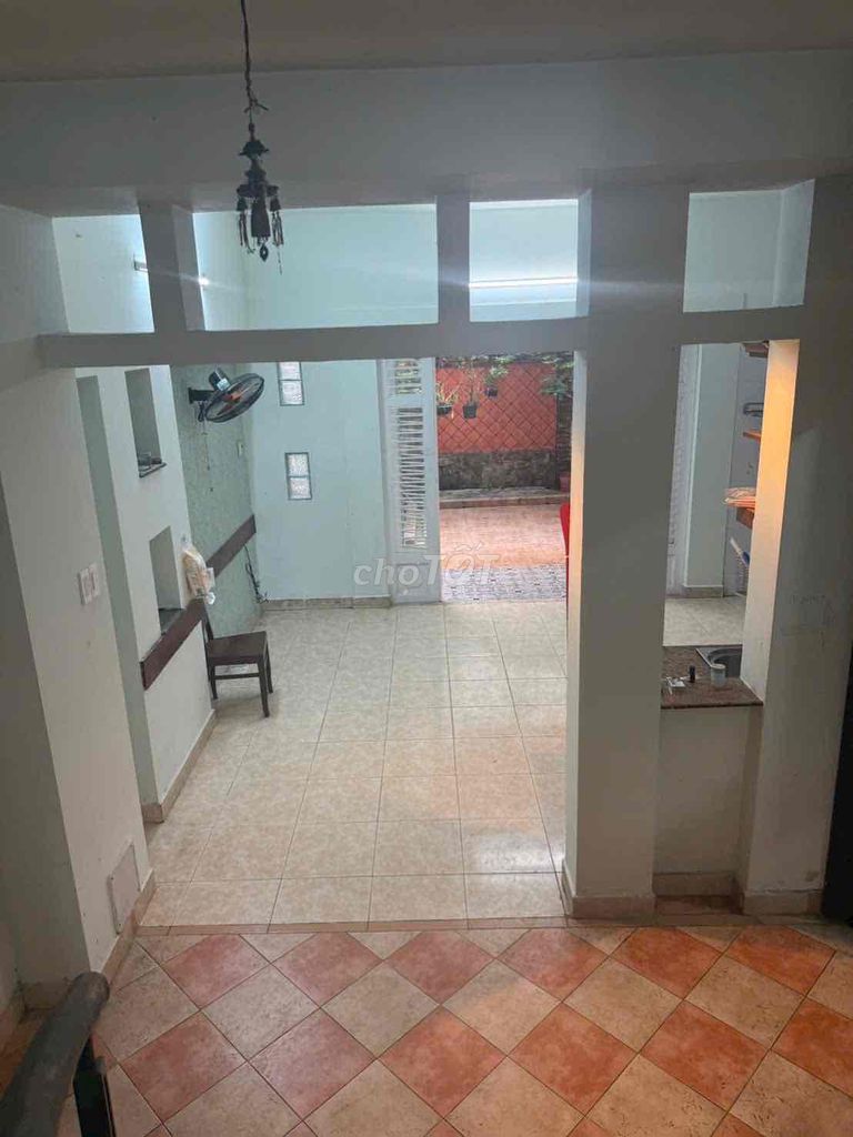 Bình Lợi 5 x 20 meters, 4 bedrooms, 5 toilets, 2 floor st - only 22 million a month