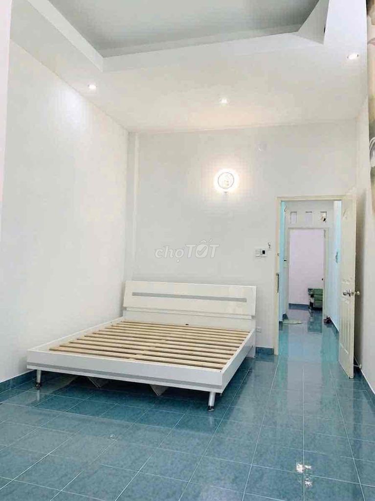 Rent TRI 2 floors with an interior - Đỗ Tấn Phong bedroom