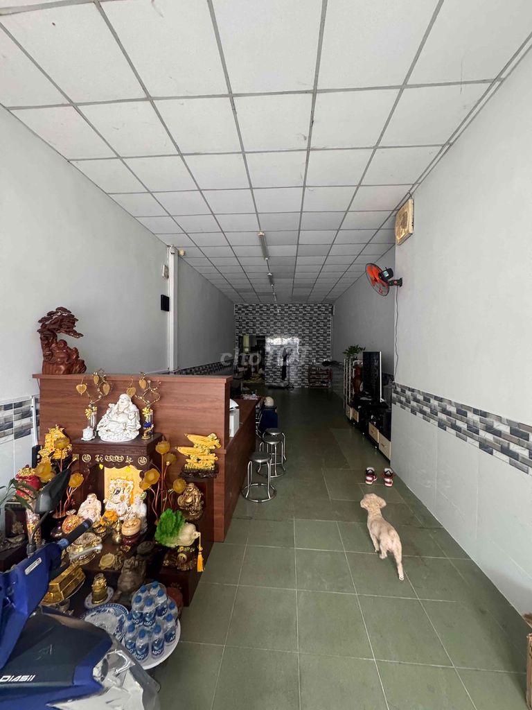 Rent a front house on Phạm Văn Chiêu Gò Vấp.