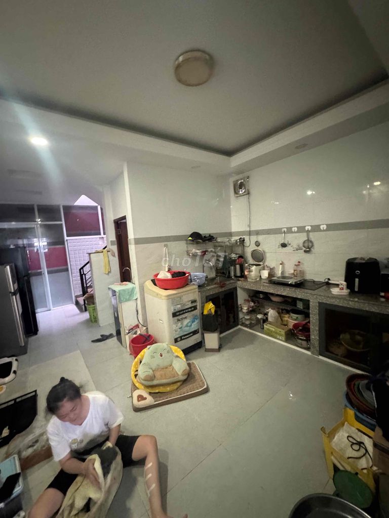 Rent a front house on Phạm Văn Chiêu Gò Vấp.