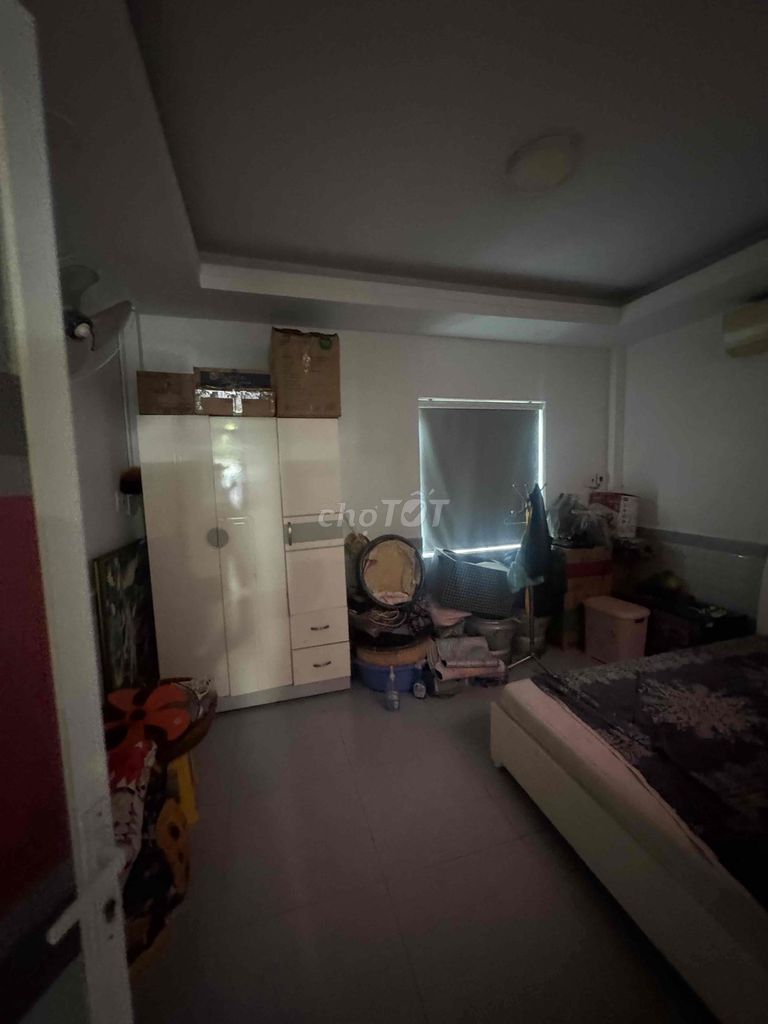 Rent a front house on Phạm Văn Chiêu Gò Vấp.