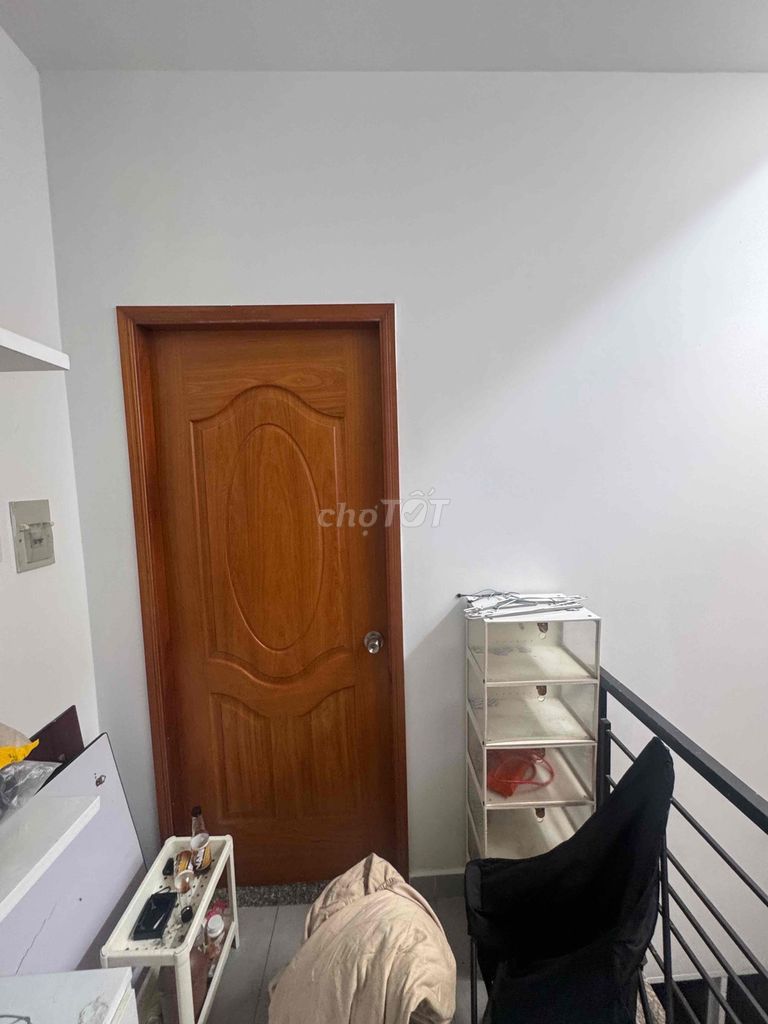 Rent a front house on Phạm Văn Chiêu Gò Vấp.