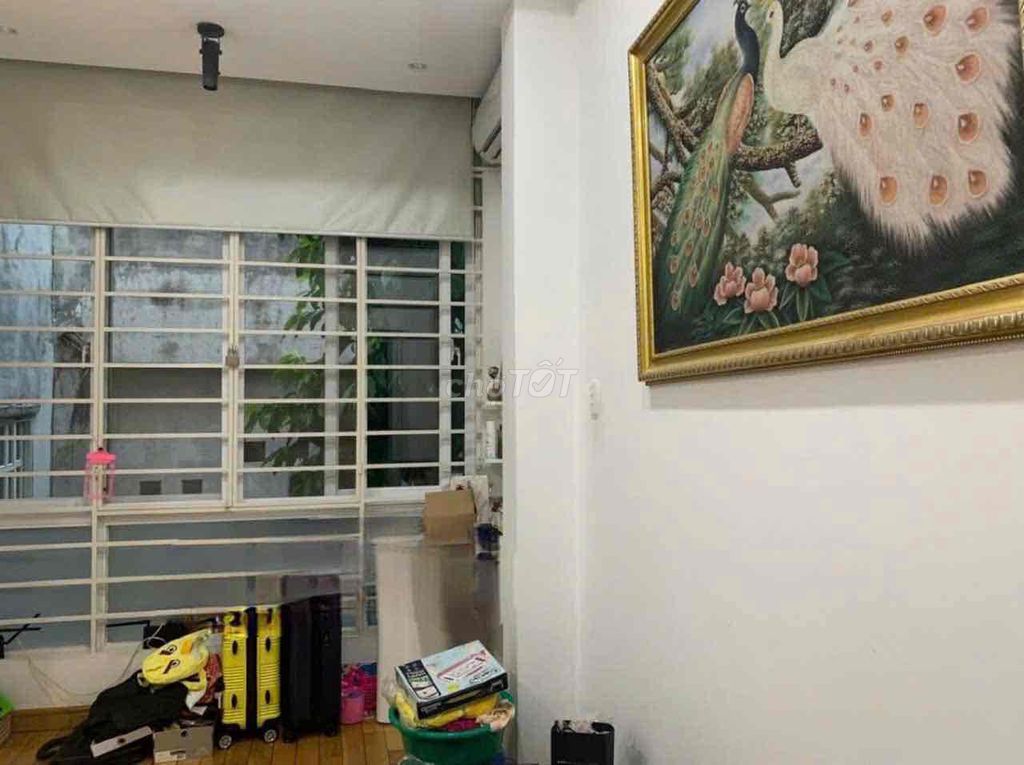 Rent a whole house full of furniture. 4 x12 meters 4 bedroom 3 Nghĩa Phát 7000 toilet 6 tb