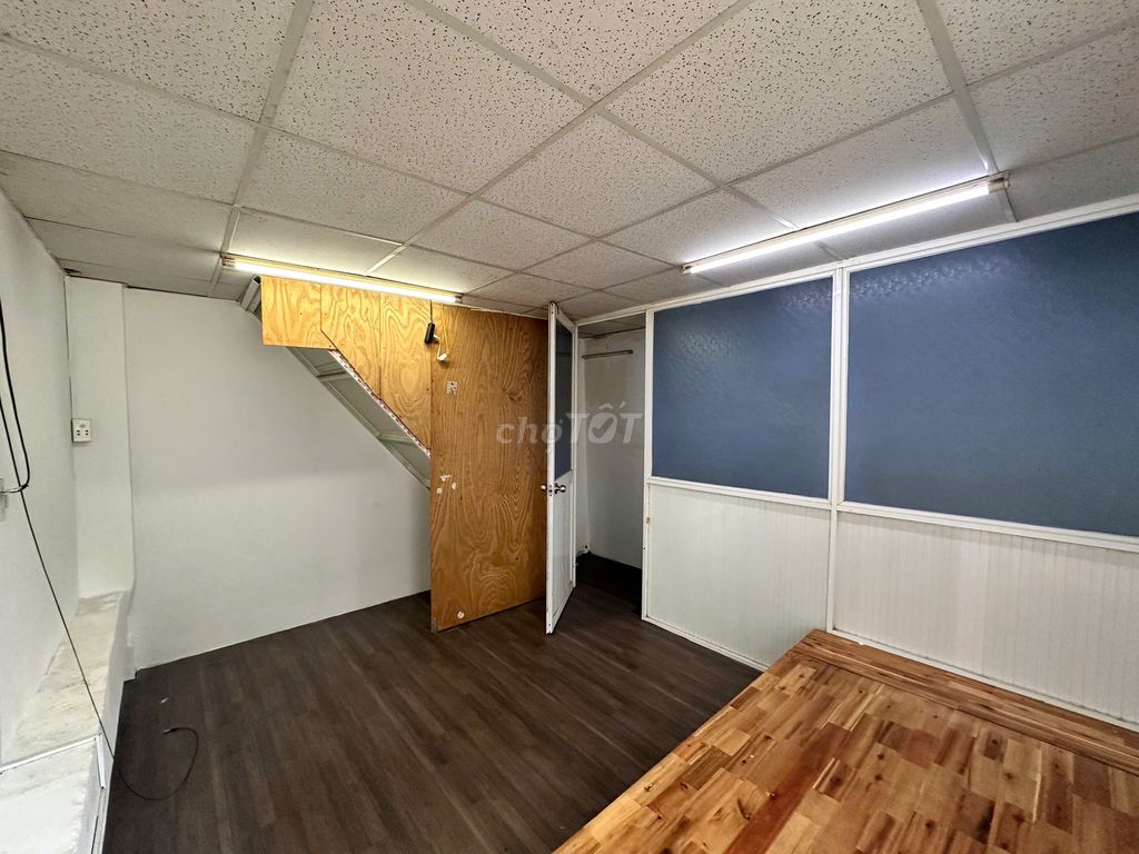 [Max] 3M - Nguyễn Huy Lượng 30 m2 m1 .1 2nd floor bedroom