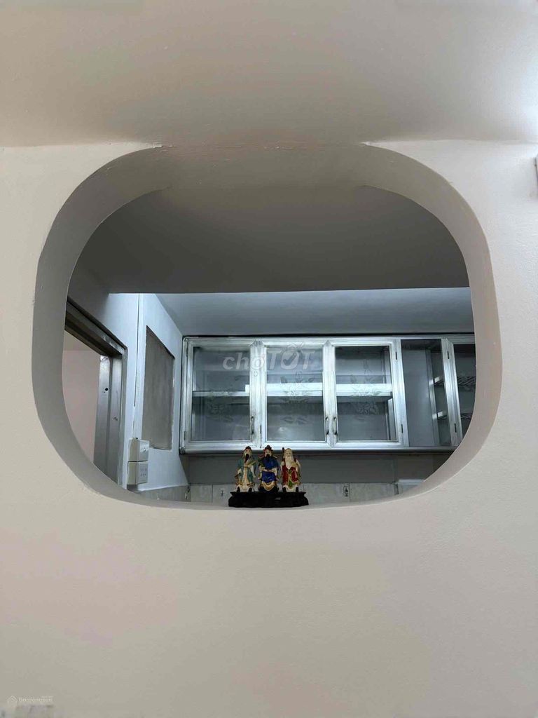 Nice alley. Phan Xích Long. 2 floors. 60 meters. 2 bedrooms at 12.5 million.