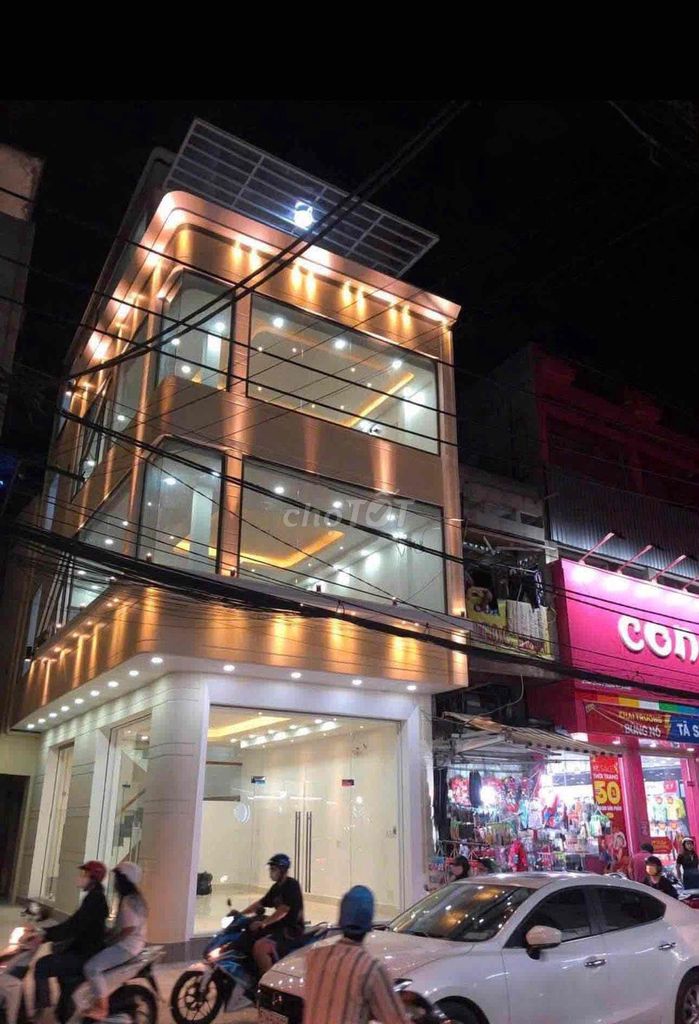 Rent angle 2 front - 264 Phạm Văn Hai, 070 5, QTân Bình