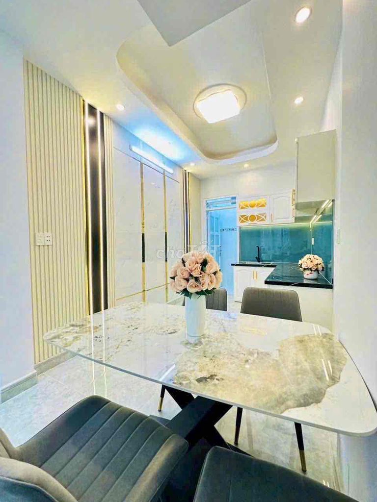 Rent a new Nhà Bè 2 floors a 11 million