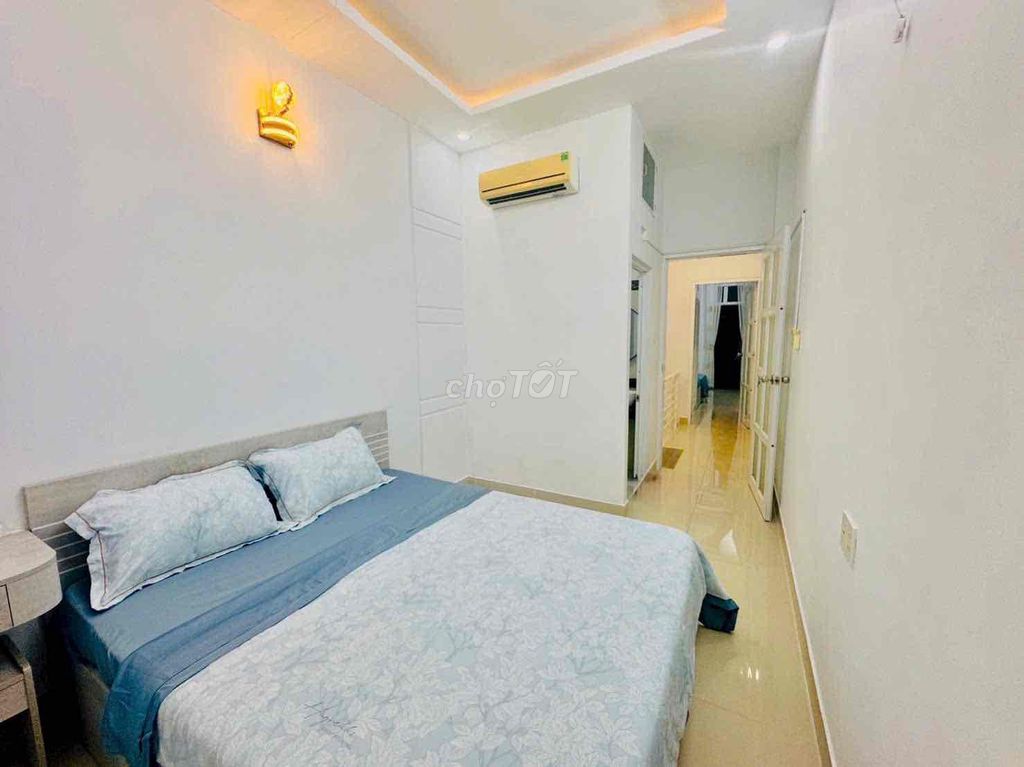 Rent a new Nhà Bè 2 floors a 11 million