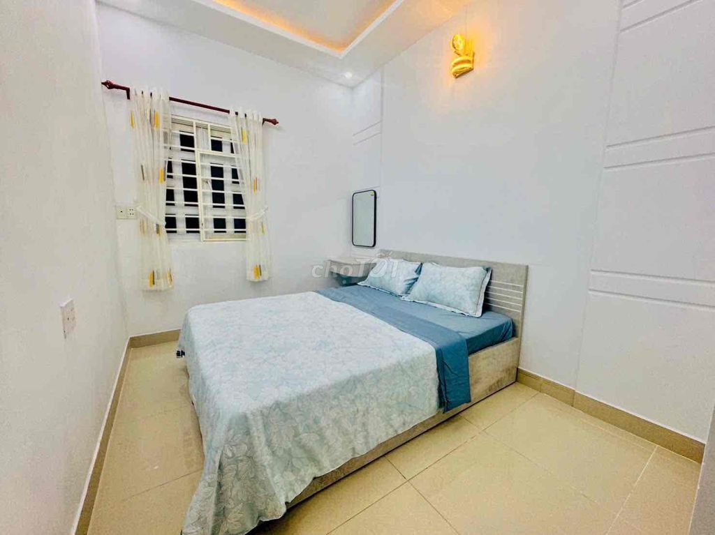Rent a new Nhà Bè 2 floors a 11 million