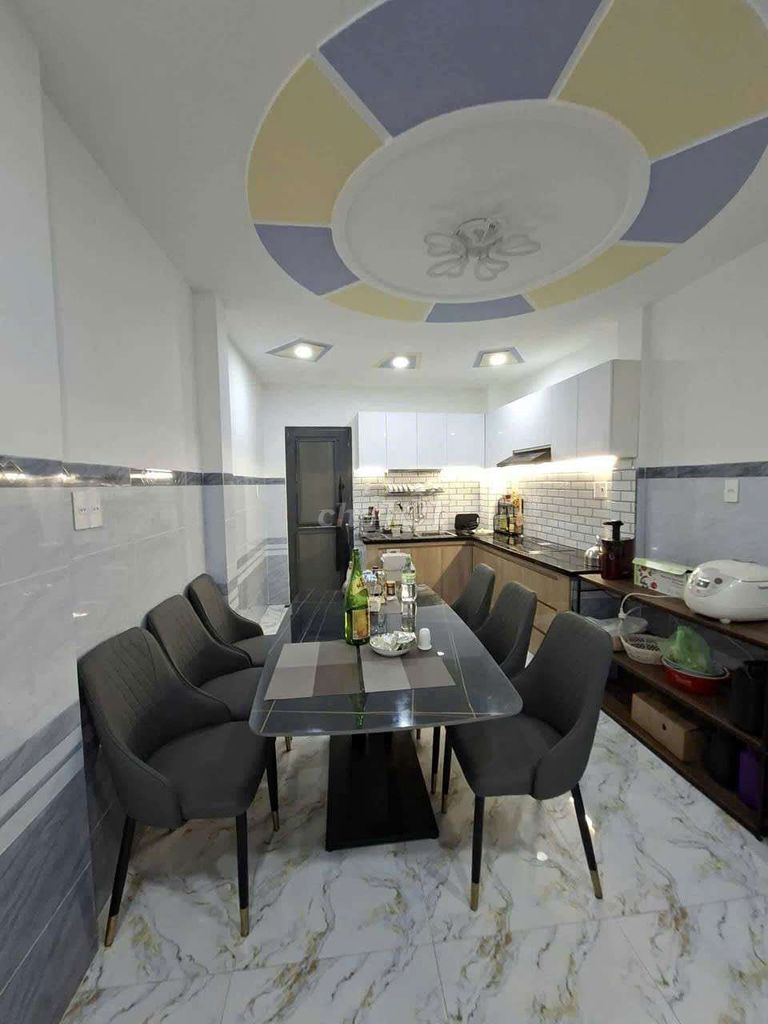 Rent a two-size apartment 3 Nguyễn Kiệm-7-3 bathroom 3 Gò Vấp