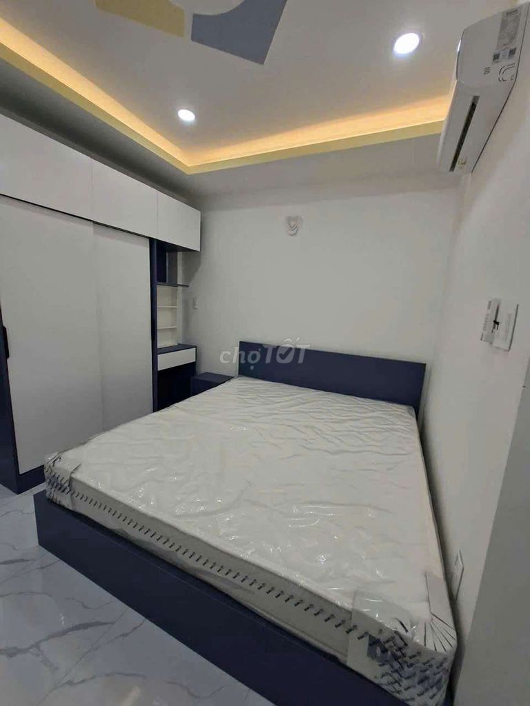 Rent a two-size apartment 3 Nguyễn Kiệm-7-3 bathroom 3 Gò Vấp