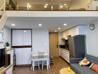 Rent Dupex apartment in M-One. A full bedroom, good price.