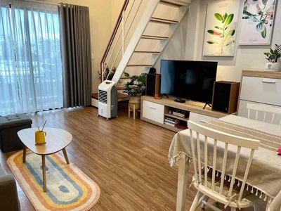 Rent Dupex apartment in M-One. A full bedroom, good price.