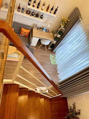Rent Dupex apartment in M-One. A full bedroom, good price.