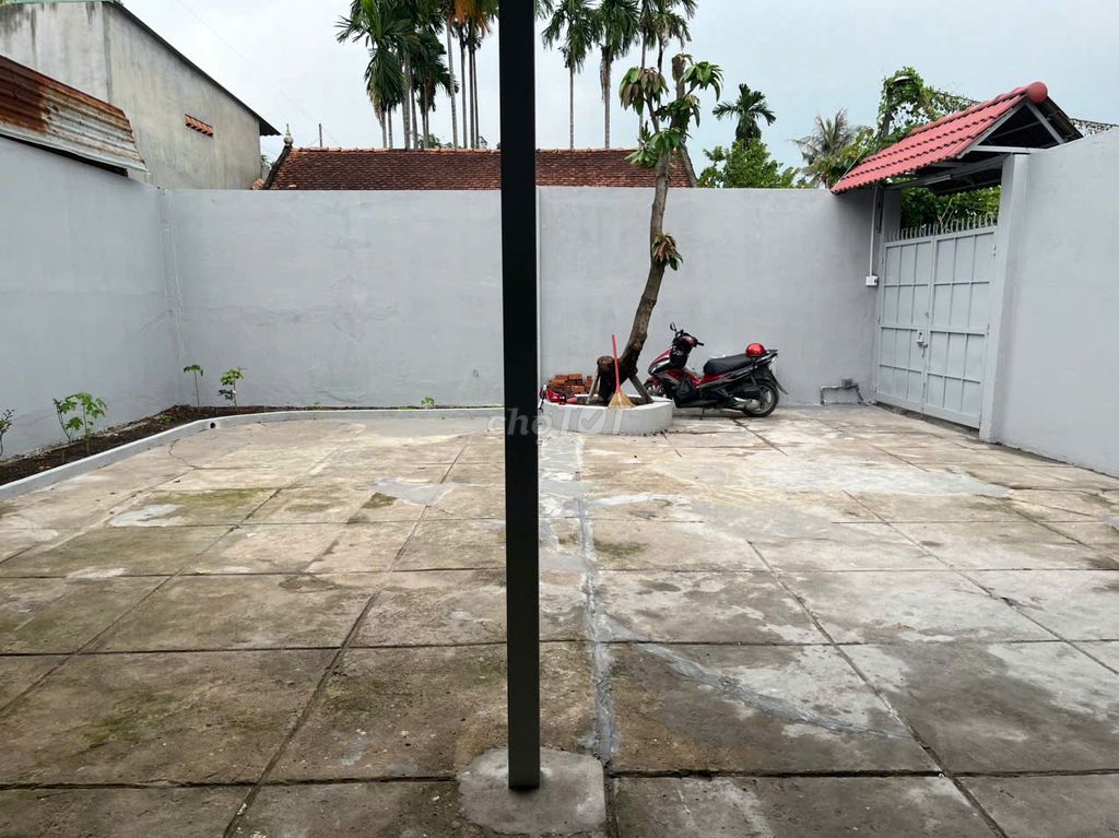 Let's rent out the original garden.