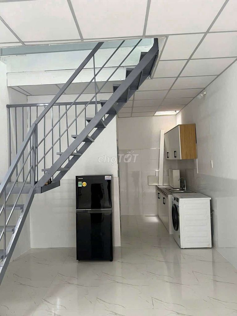 House 2th floor Mind, full interior, Bình Thạnh