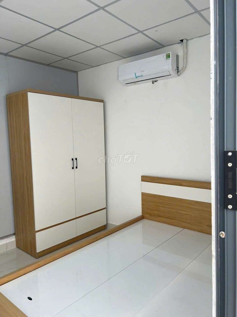 House 2th floor Mind, full interior, Bình Thạnh