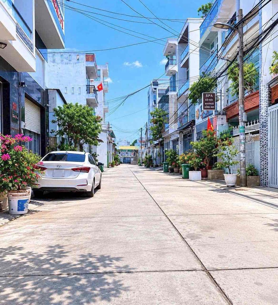 The New China Alley rented. Bình Trị Đông B Xq1