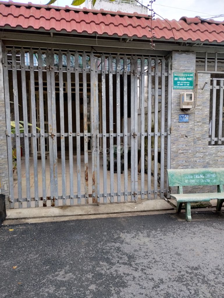 Rent the main home of the area using 120 m2.177/50 Nguyễn Thị Kiểu