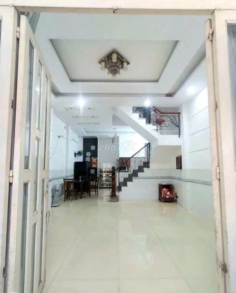 Rent 1/ Tân Hòa Đông - 15 trieu - 4 bedroom - full interior - 5 M alley