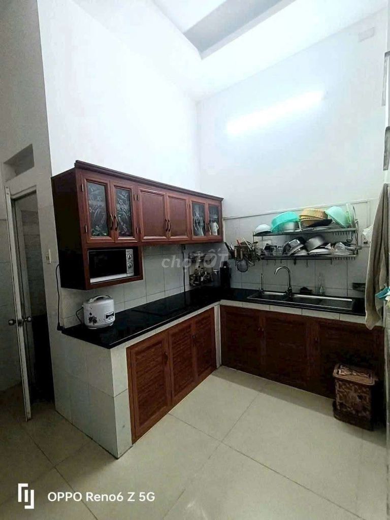 Rent 1/ Tân Hòa Đông - 15 trieu - 4 bedroom - full interior - 5 M alley