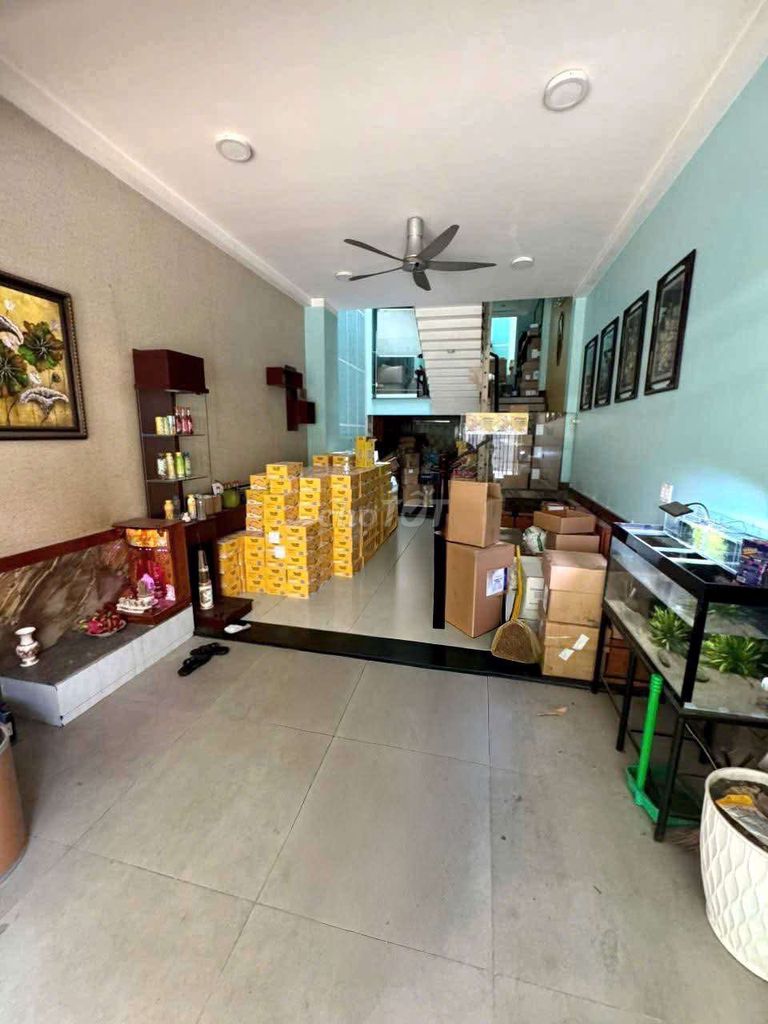 Renting four bedrooms in the alley, ds597914 Gò Vấp.