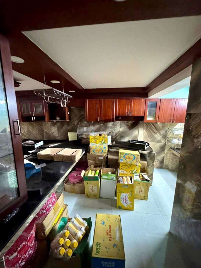 Renting four bedrooms in the alley, ds597914 Gò Vấp.